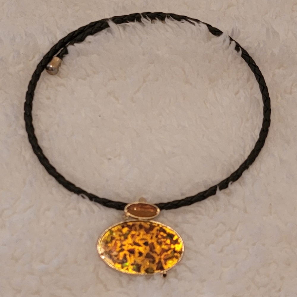 Cute Fall Choker - Picture 2 of 5